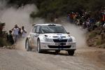 Skoda Fabia S2000 Rally of Acropolis 2012 года